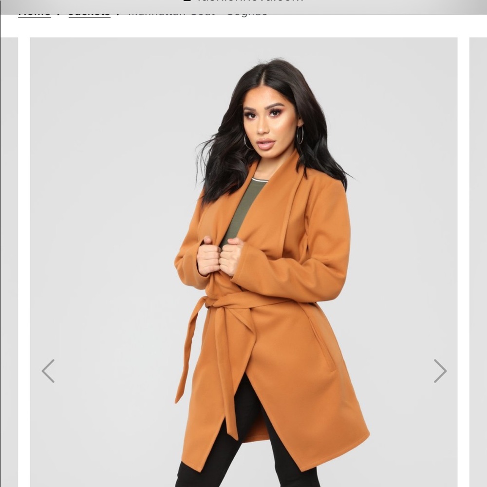 Manhattan Coat - Picture 4 of 4
